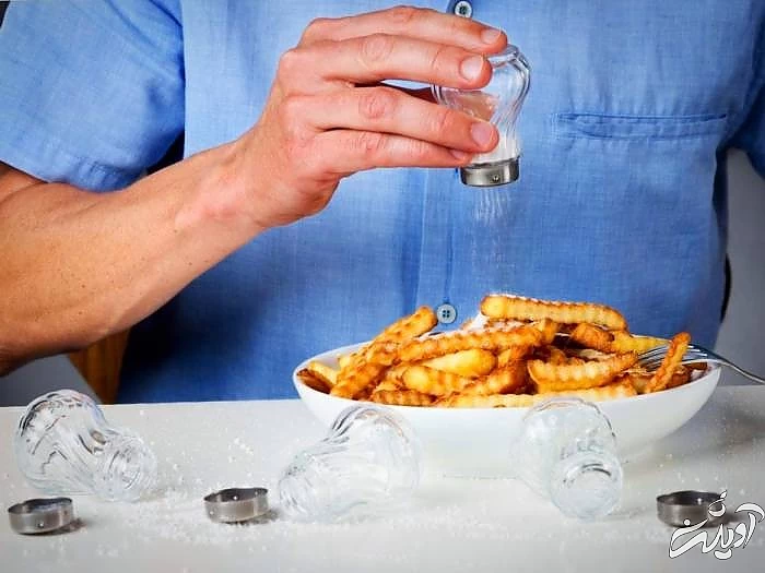 خواص نمک از دیدگاه امامان خواص نمک